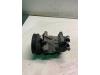 Air conditioning pump from a Renault Clio II (BB/CB), 1998 / 2016 1.4 16V, Hatchback, Petrol, 1.390cc, 72kW (98pk), FWD, K4J710; K4J711; K4J712; K4J713; K4J700, 2000-02 / 2008-07 2001