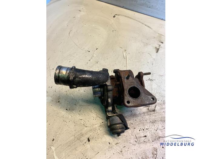 Gebrauchte Turbo Renault Laguna II Grandtour (KG) 1.9 dCi 120 Preis € 105,00 Margenregelung angeboten von Autodemontagebedrijf Middelburg B.V