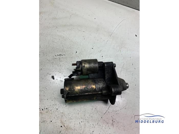 Gebrauchte Anlasser Ford Fiesta 5 (JD/JH) 1.4 TDCi Preis € 12,00 Margenregelung angeboten von Autodemontagebedrijf Middelburg B.V