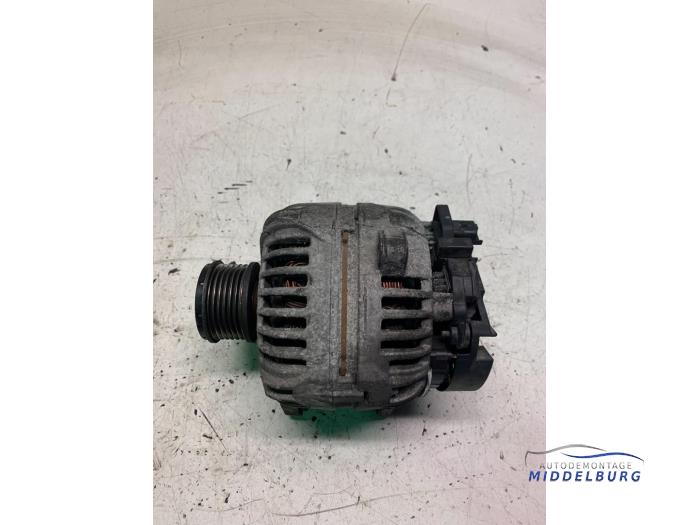 Begagnade Dynamo Nissan Qashqai (J10) 1.5 dCi DPF Pris € 24,00 Marginaltabell erbjuds av Autodemontagebedrijf Middelburg B.V
