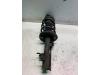 Nissan Qashqai (J10) 1.5 dCi DPF Stötdämparstång, vänster fram