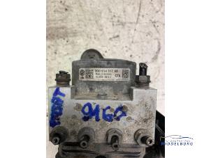 ABS-pump från en Volkswagen Passat (3G2) 2.0 TDI 16V 190 4Motion 2016