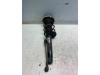 Front shock absorber rod, left from a BMW 1 serie (F20), 2011 / 2019 116i 1.6 16V, Hatchback, 4-dr, Petrol, 1.598cc, 100kW (136pk), RWD, N13B16A, 2011-07 / 2015-02, 1A11; 1A12 2014