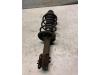 Front shock absorber rod, right from a Daewoo Matiz 0.8 S,SE 2005