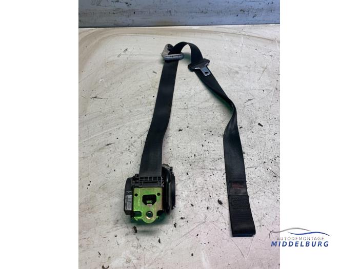 PEUGEOT 407 COUPE FRONT LEFT OR RIGHT SEAT BELT 96454978XX 