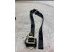 Front seatbelt, right from a Peugeot 407 (6C/J), 2005 / 2011 2.7 HDi V6 24V, Compartment, 2-dr, Diesel, 2.720cc, 150kW (204pk), FWD, DT17TED4; UHZ, 2005-10 / 2009-06 2008