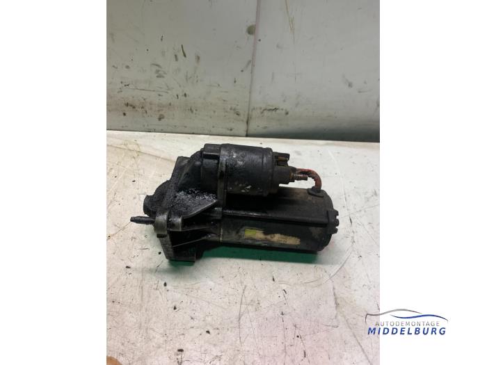Gebrauchte Anlasser Renault Laguna II Grandtour (KG) 1.9 dCi 105 Preis € 13,00 Margenregelung angeboten von Autodemontagebedrijf Middelburg B.V