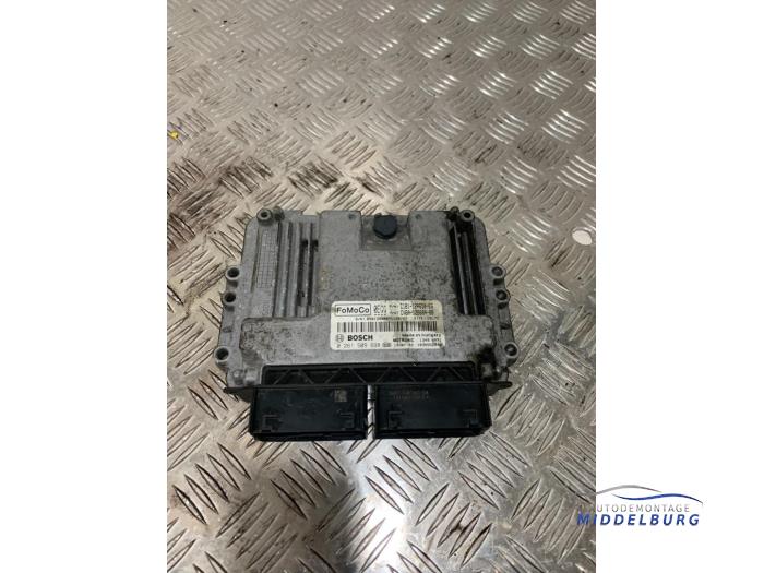Used Engine management computer Ford Fiesta 6 (JA8) 1.0 EcoBoost 12V 125 Price € 77,00 Margin scheme offered by Autodemontagebedrijf Middelburg B.V