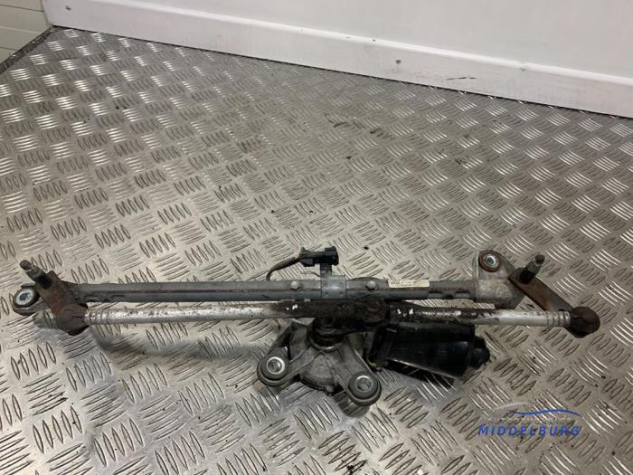 Tringlerie D'essuie-glace Pour Opel Vectra C / Vauxhall Vectra C - Référence KT657 - Neuf
