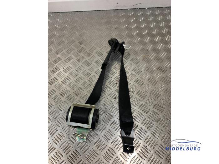 Ceinture de sécurité