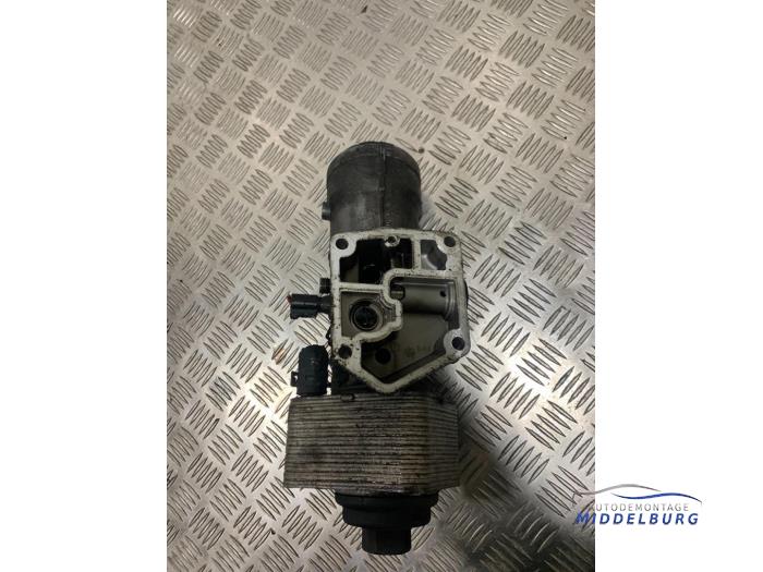 Oil filter housing Volkswagen Golf V 2.0 TDI 16V 045115389E BKD