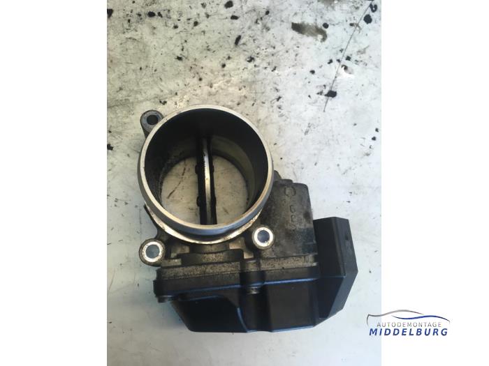 Gebrauchte Drosselklappengehäuse Volkswagen Crafter 2.5 TDI 30/32/35/46/50 Preis € 24,00 Margenregelung angeboten von Autodemontagebedrijf Middelburg B.V