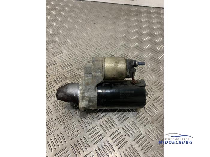 Used Starter Opel Combo 1.3 CDTI 16V ecoFlex Price € 9,00 Margin scheme offered by Autodemontagebedrijf Middelburg B.V