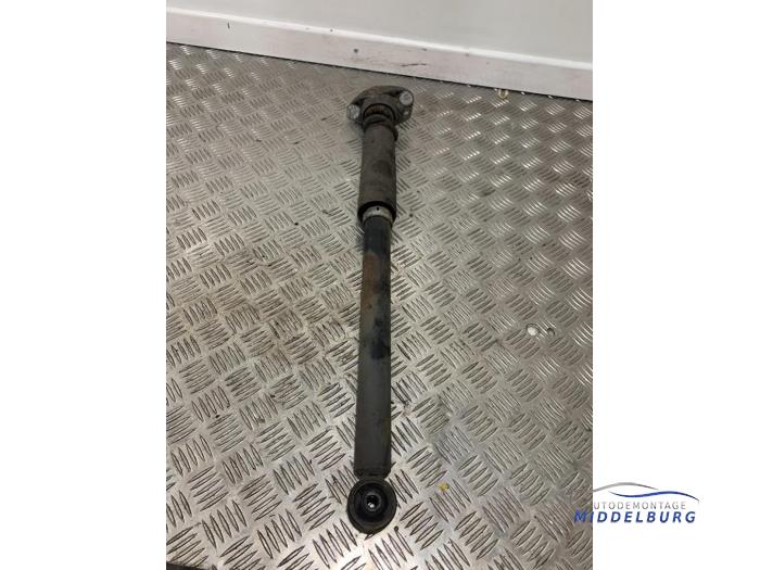 Rear shock absorber, right from a Seat Leon (1M1) 1.9 TDI 110 2003