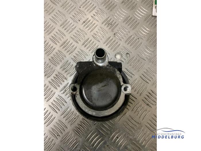 Power steering pump from a Renault Laguna III (BT) 2.0 dCiF 16V 130 2008