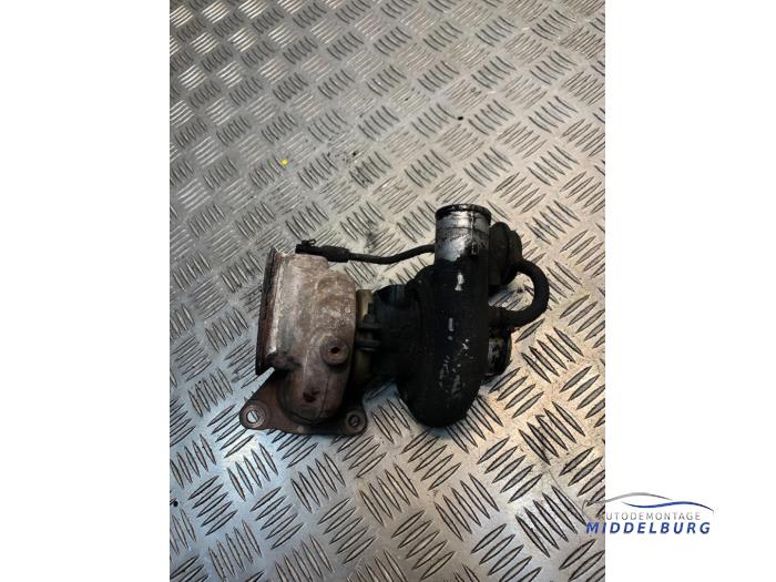 Używane Turbo Citroen Jumper (U9) 2.2 HDi 120 Cena € 174,00 Procedura marży oferowane przez Autodemontagebedrijf Middelburg B.V