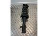 Front shock absorber rod, right from a Renault Kangoo Express (FW), 2008 1.5 dCi 105 FAP, Delivery, Diesel, 1.461cc, 76kW (103pk), FWD, K9K806, 2008-02, FW0F 2008