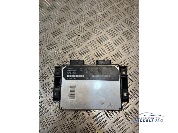 Used Engine management computer Peugeot Partner 1.9D Price € 24,00 Margin scheme offered by Autodemontagebedrijf Middelburg B.V