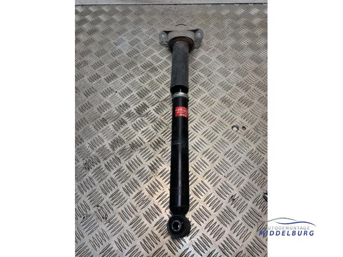 Volkswagen Touran Rear shock absorbers, left stock