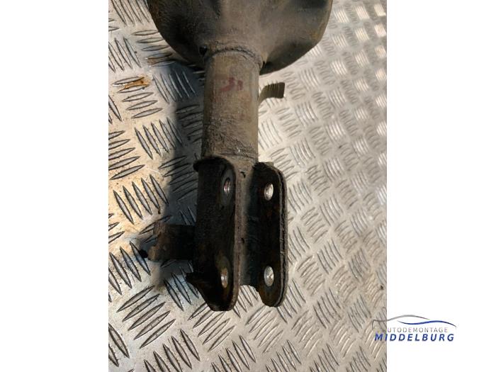 Front shock absorber rod, right from a Daewoo Matiz 0.8 S,SE 2007