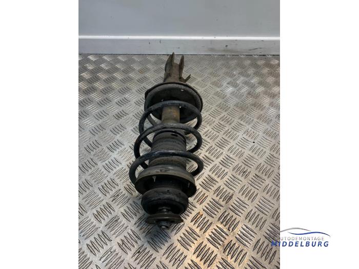 Front shock absorber rod, right from a Daewoo Matiz 0.8 S,SE 2007