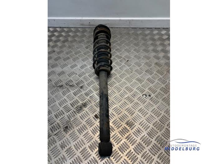 2x Gas Struts For Ford Ka 1996-2008 – Rear Bonnet Shock Absorbers 310N
