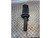 Front shock absorber rod, left from a Peugeot 207/207+ (WA/WC/WM), 2006 / 2015 1.6 16V GT THP, Hatchback, Petrol, 1.598cc, 110kW (150pk), FWD, EP6DT; 5FX, 2006-02 / 2013-10, WA5FX; WC5FX; WM5FX 2007