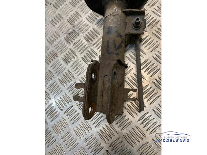 Front shock absorber rod, left Chevrolet Spark 1.0 16V 95032445 GM