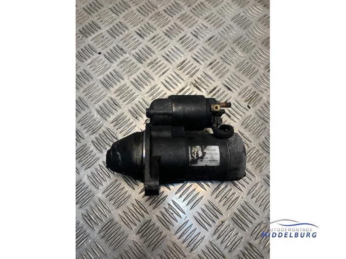 Gebrauchte Anlasser Opel Zafira (M75) 1.7 CDTi 16V Preis € 13,50 Margenregelung angeboten von Autodemontagebedrijf Middelburg B.V