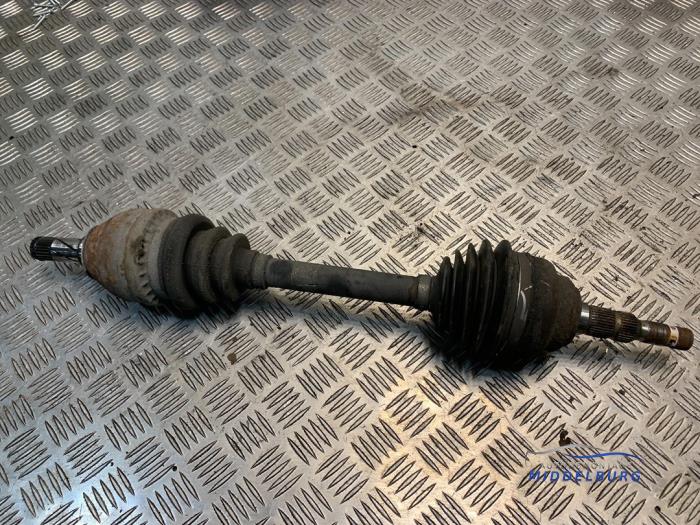 Arbre De Transmission Avant Gauche Frankberg Pour BMW Série 5 F10 F11 - Compatible XDrive Automatique