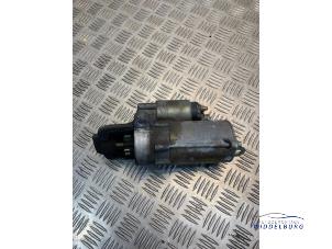 Anlasser van een Ford Mondeo III 1.8 16V 2002