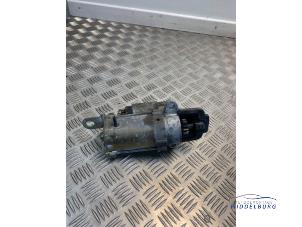 Anlasser van een Ford Mondeo III 1.8 16V 2002