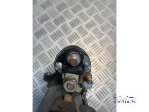 Anlasser van een Ford Mondeo III 1.8 16V 2002