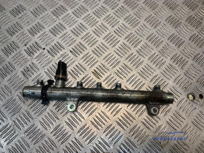 Corps d’injection monopoint