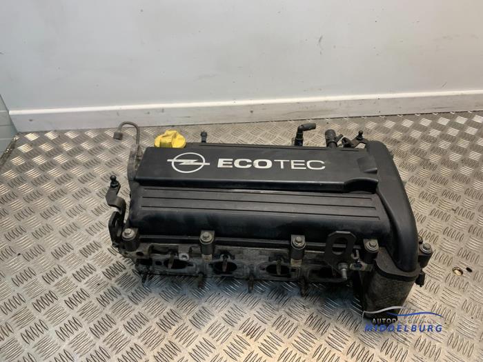 Gebrauchte Zylinderkopf Opel Vectra C Caravan 2.2 DIG 16V Preis € 299,00 Margenregelung angeboten von Autodemontagebedrijf Middelburg B.V