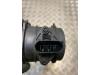 Air mass meter from a Mercedes-Benz S (W220) 5.0 S-500 V8 24V 2000