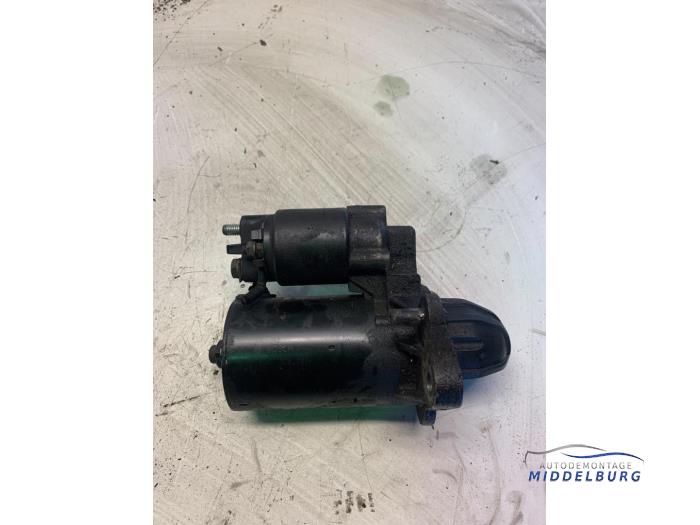 Begagnade Startmotor Austin Mini Open (R52) 1.6 16V One Pris € 7,98 Marginaltabell erbjuds av Autodemontagebedrijf Middelburg B.V
