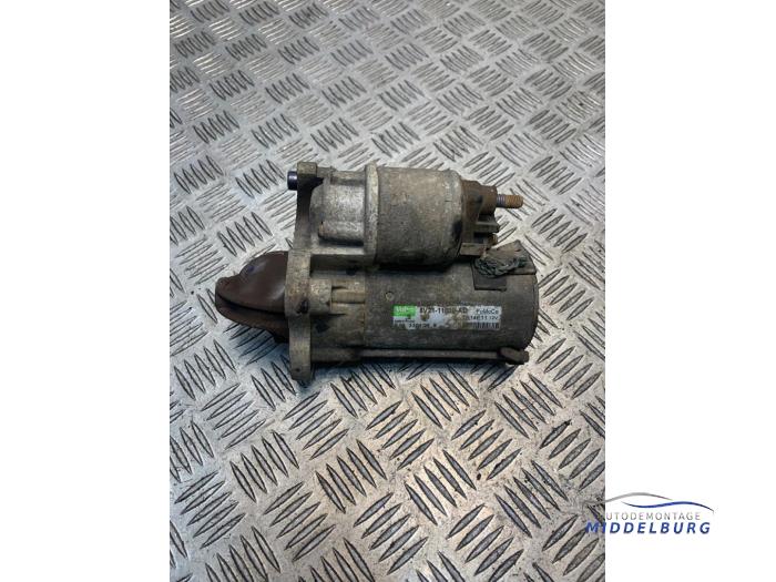 Gebrauchte Anlasser Ford Fiesta 6 (JA8) 1.4 TDCi Preis € 11,00 Margenregelung angeboten von Autodemontagebedrijf Middelburg B.V