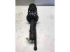 Front shock absorber rod, left from a Opel Astra G (F08/48), 1998 / 2009 1.6 16V, Hatchback, Petrol, 1.598cc, 74kW (101pk), FWD, X16XEL, 1998-02 / 2000-09 2000