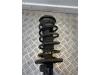 Front shock absorber rod, right from a Peugeot 207/207+ (WA/WC/WM) 1.4 16V VTi 2010