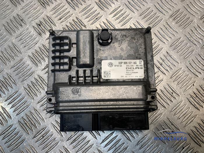 Engine management computers with engine code CFWA stock