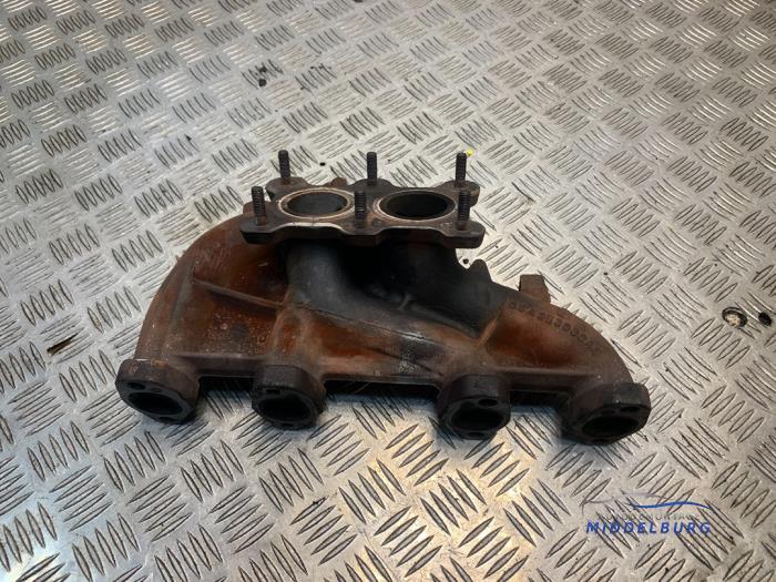 Gebrauchte Abgaskrümmer Seat Leon (1P1) 1.6 Preis € 23,00 Margenregelung angeboten von Autodemontagebedrijf Middelburg B.V