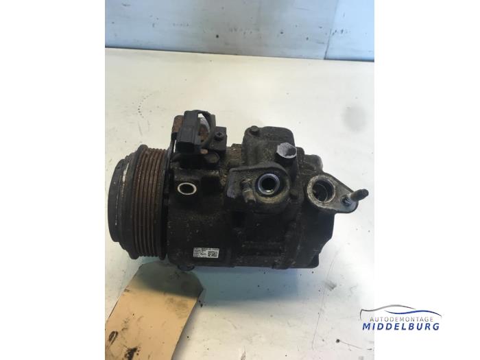 Gebrauchte Klimapumpe Ford Focus 3 1.5 TDCi Preis € 90,00 Margenregelung angeboten von Autodemontagebedrijf Middelburg B.V