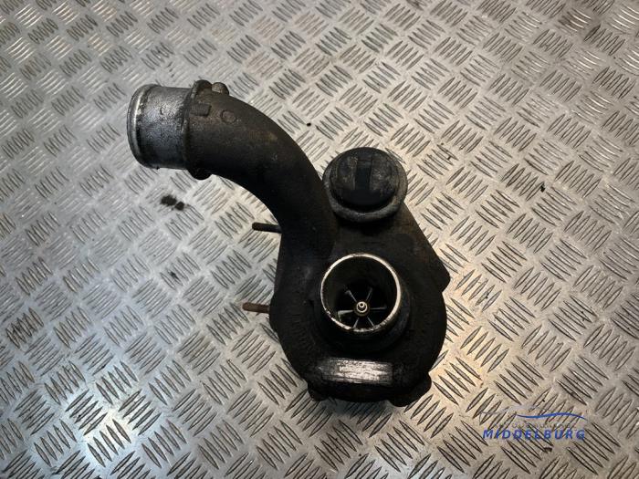 Używane Turbo Nissan Interstar (X70) 2.2 dCi 16V Euro III Cena € 74,00 Procedura marży oferowane przez Autodemontagebedrijf Middelburg B.V
