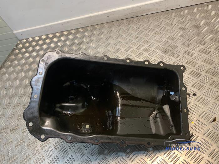 Gebrauchte Ölwanne BMW 1 serie (E81) 116i 1.6 16V Preis € 49,00 Margenregelung angeboten von Autodemontagebedrijf Middelburg B.V