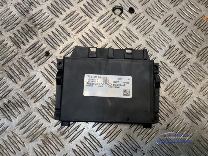 Ordenador de caja automática de un Mercedes-Benz Sprinter 3,5t (906.13/906.23) 315 CDI 16V 2008
