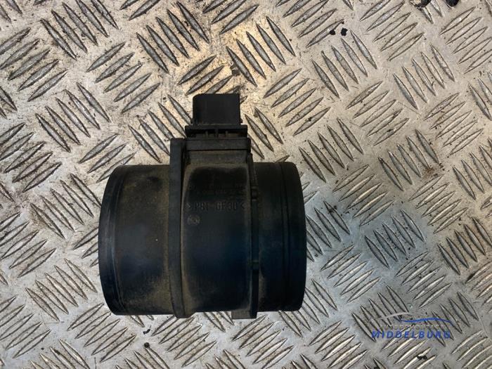 Gebrauchte Luftmassenmesser Mercedes Sprinter 3,5t (906.13/906.23) 315 CDI 16V Preis € 8,00 Margenregelung angeboten von Autodemontagebedrijf Middelburg B.V