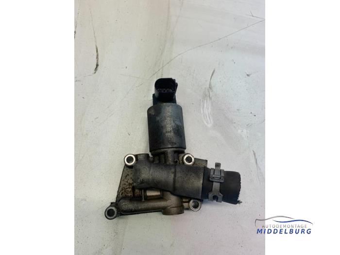 Gebrauchte AGR Ventil Opel Corsa D 1.4 16V Twinport LPG Preis € 15,00 Margenregelung angeboten von Autodemontagebedrijf Middelburg B.V