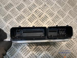 Engine management computer from a Audi A4 Avant (B6) 2.5 TDI 24V 2002