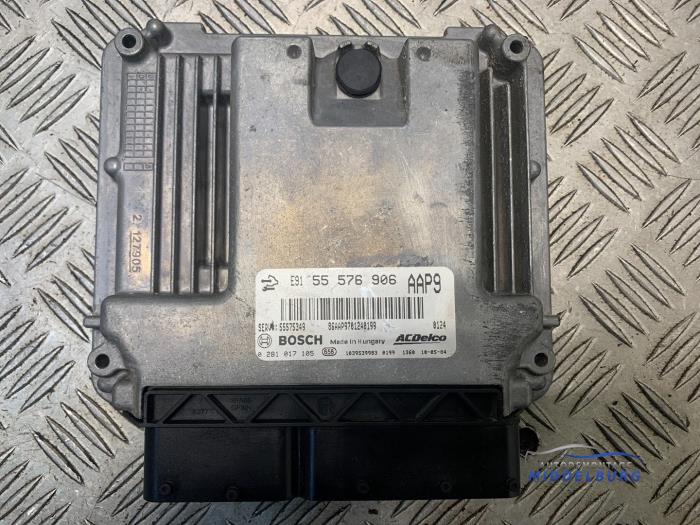 Engine management computers with part number 5349 stock